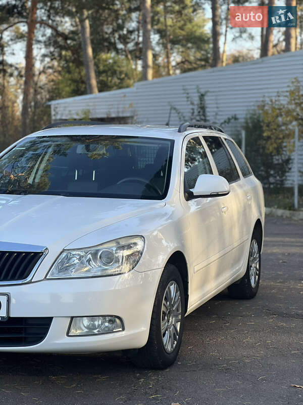 Універсал Skoda Octavia 2009 в Вінниці