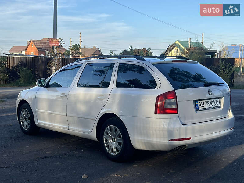 Універсал Skoda Octavia 2009 в Вінниці