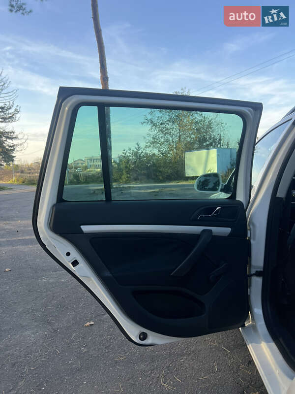 Універсал Skoda Octavia 2009 в Вінниці