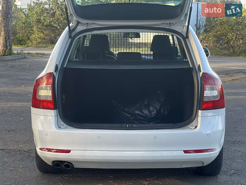 Універсал Skoda Octavia 2009 в Вінниці