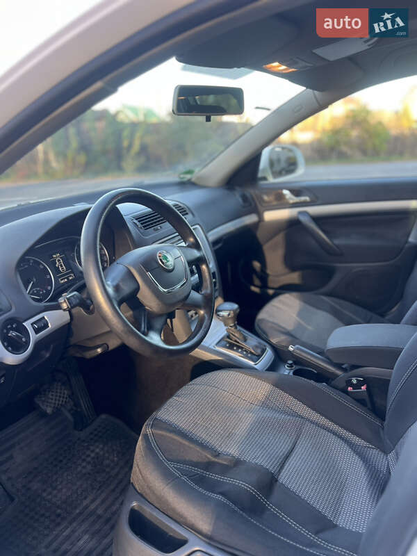 Універсал Skoda Octavia 2009 в Вінниці