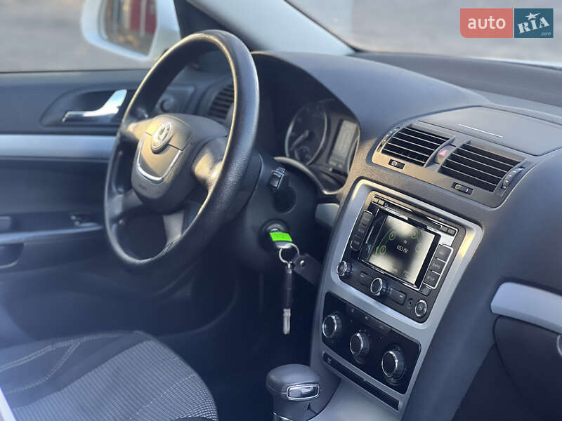 Універсал Skoda Octavia 2009 в Вінниці