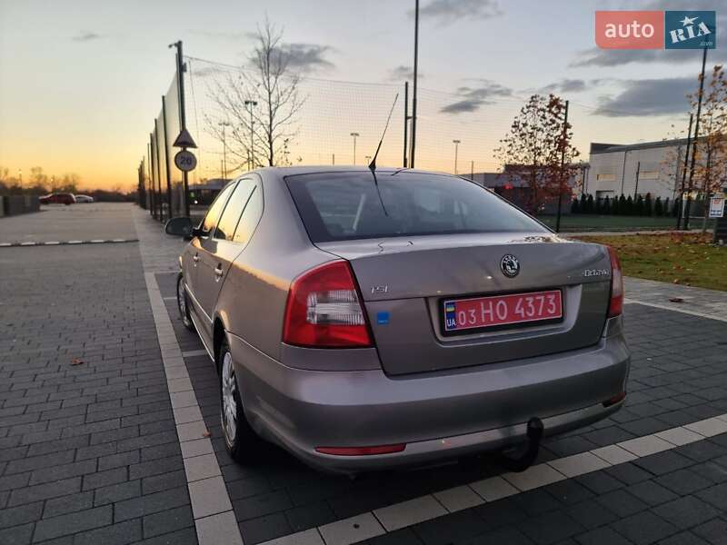 Ліфтбек Skoda Octavia 2010 в Мукачевому фото 3 Ліфтбек Skoda Octavia 2010 в Мукачевому