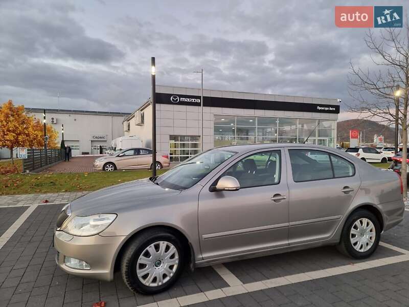 Ліфтбек Skoda Octavia 2010 в Мукачевому фото 7 Ліфтбек Skoda Octavia 2010 в Мукачевому