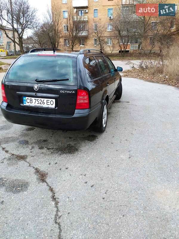 Универсал Skoda Octavia 2004 в Пирятине фото 2 Универсал Skoda Octavia 2004 в Пирятине