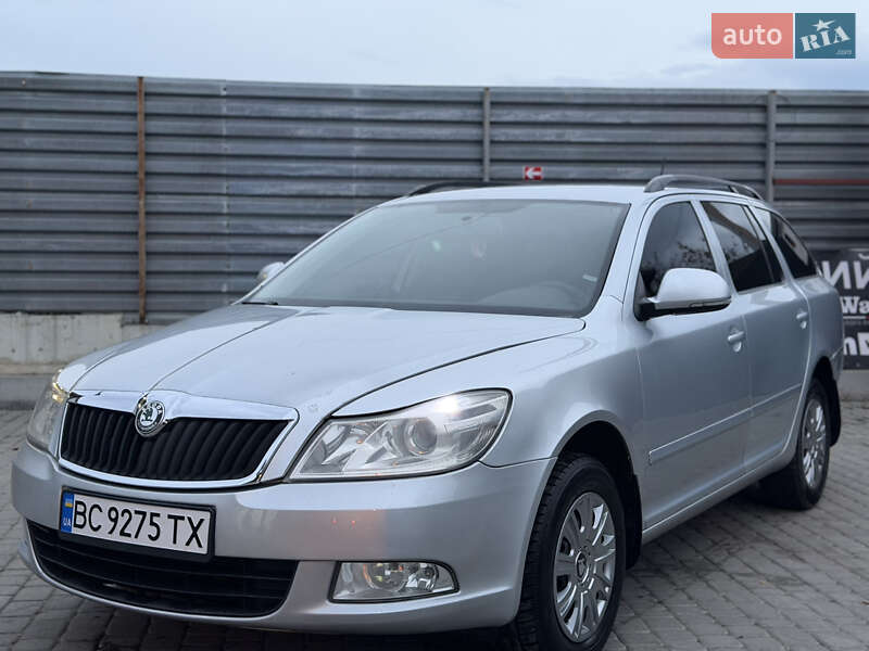 Универсал Skoda Octavia 2011 в Львове