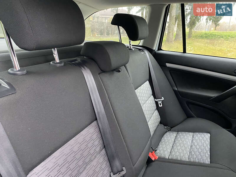 Универсал Skoda Octavia 2009 в Вознесенске фото 15 Универсал Skoda Octavia 2009 в Вознесенске