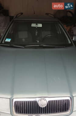 Універсал Skoda Octavia 2003 в Світловодську