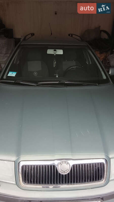 Універсал Skoda Octavia 2003 в Світловодську фото Універсал Skoda Octavia 2003 в Світловодську