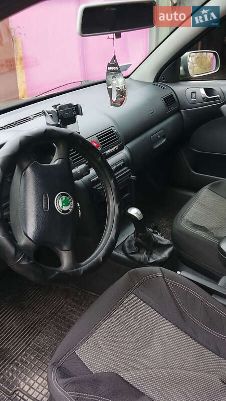 Універсал Skoda Octavia 2003 в Світловодську фото 6 Універсал Skoda Octavia 2003 в Світловодську
