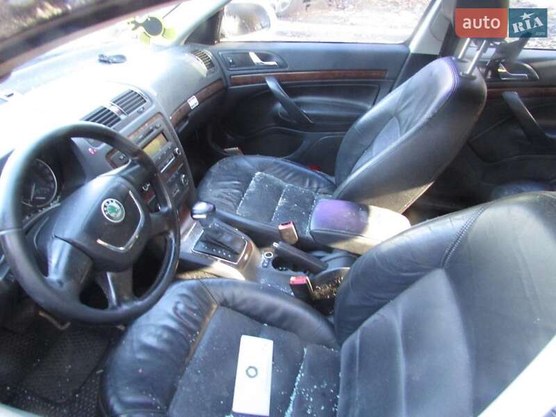 Лифтбек Skoda Octavia 2012 в Киеве