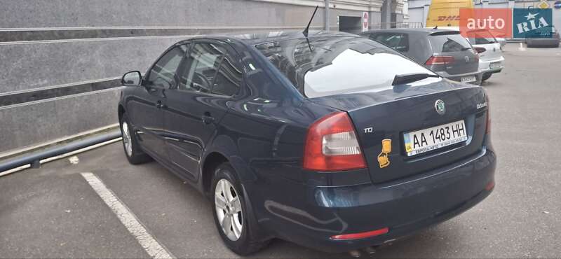 Универсал Skoda Octavia 2012 в Киеве