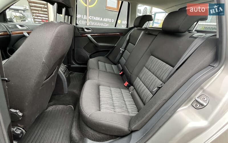 Универсал Skoda Octavia 2013 в Стрые