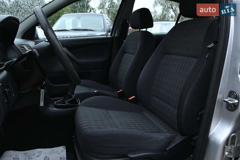 Лифтбек Skoda Octavia 2007 в Бердичеве