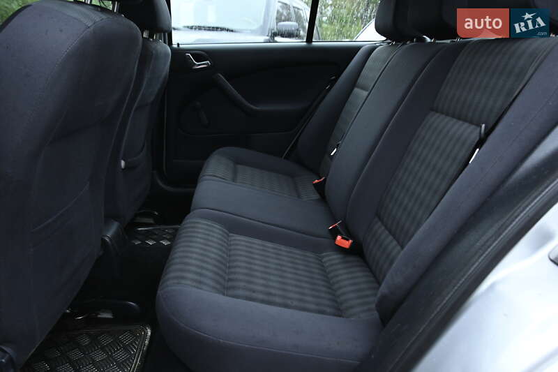 Лифтбек Skoda Octavia 2007 в Бердичеве