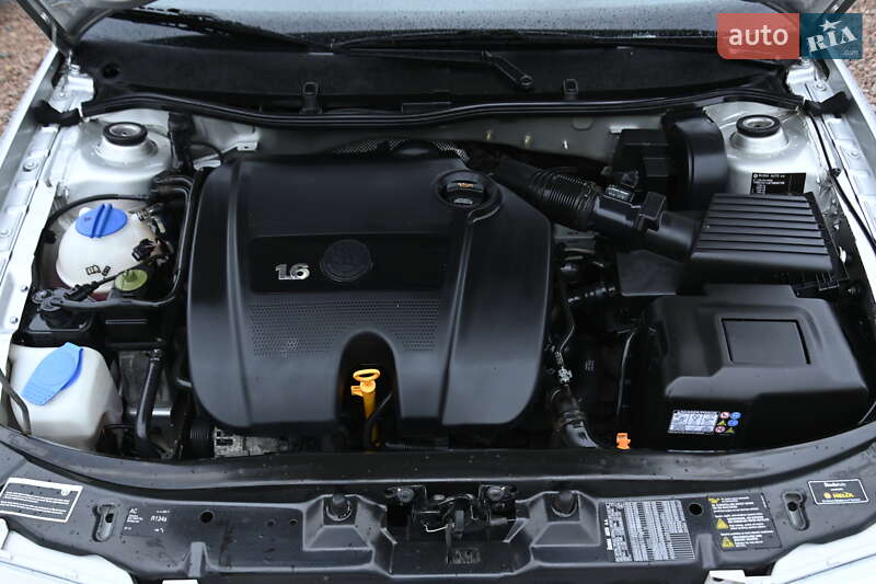 Лифтбек Skoda Octavia 2007 в Бердичеве