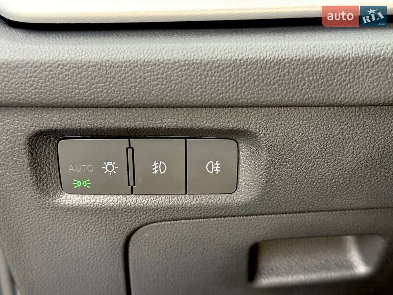 Лифтбек Skoda Octavia 2021 в Кривом Роге