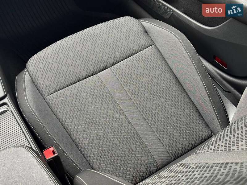 Лифтбек Skoda Octavia 2021 в Кривом Роге
