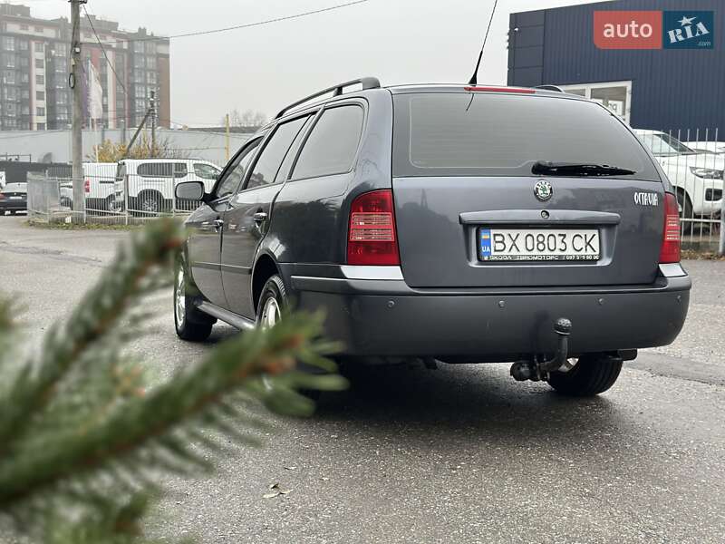 Универсал Skoda Octavia 2007 в Хмельницком фото 3 Универсал Skoda Octavia 2007 в Хмельницком