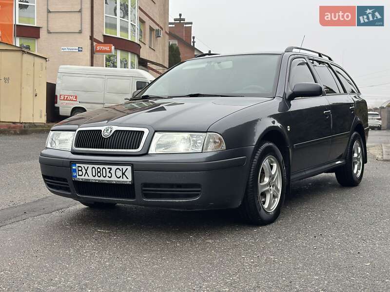 Универсал Skoda Octavia 2007 в Хмельницком фото 8 Универсал Skoda Octavia 2007 в Хмельницком