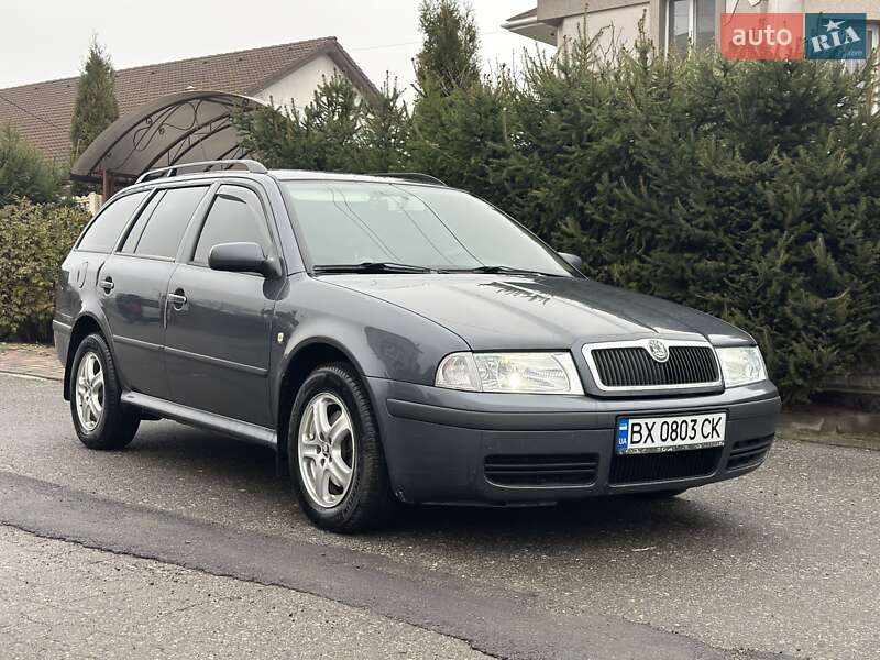 Универсал Skoda Octavia 2007 в Хмельницком фото 9 Универсал Skoda Octavia 2007 в Хмельницком