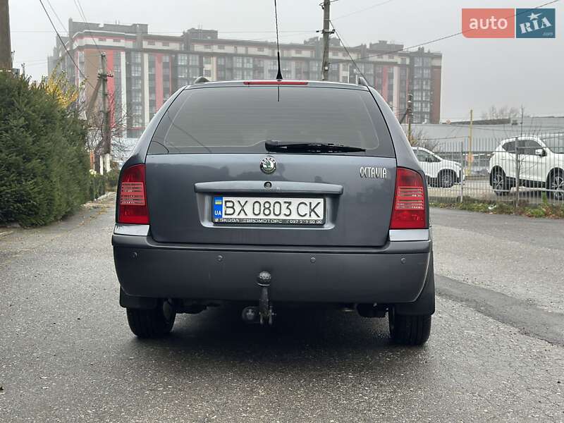 Универсал Skoda Octavia 2007 в Хмельницком фото 12 Универсал Skoda Octavia 2007 в Хмельницком