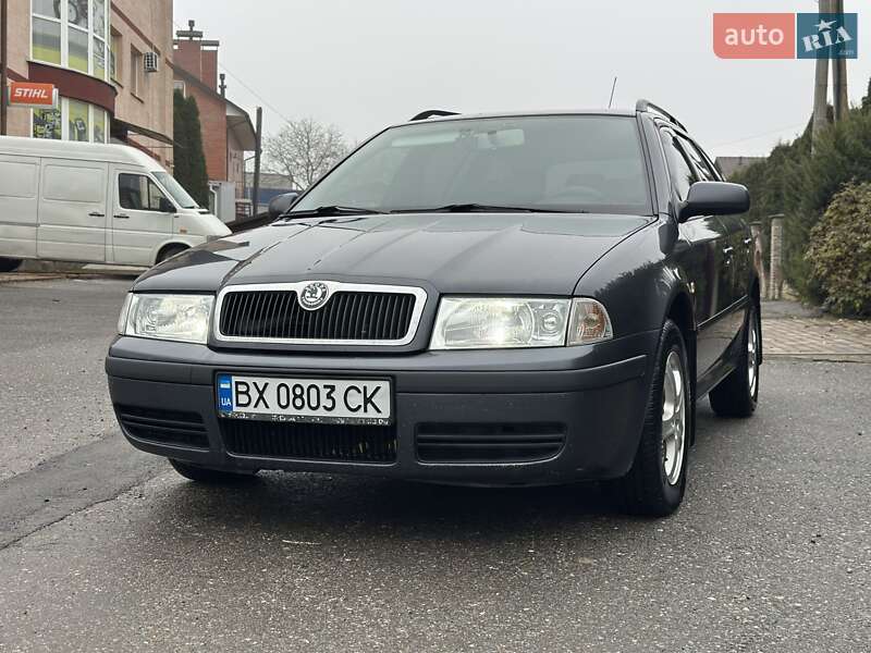 Универсал Skoda Octavia 2007 в Хмельницком фото 20 Универсал Skoda Octavia 2007 в Хмельницком