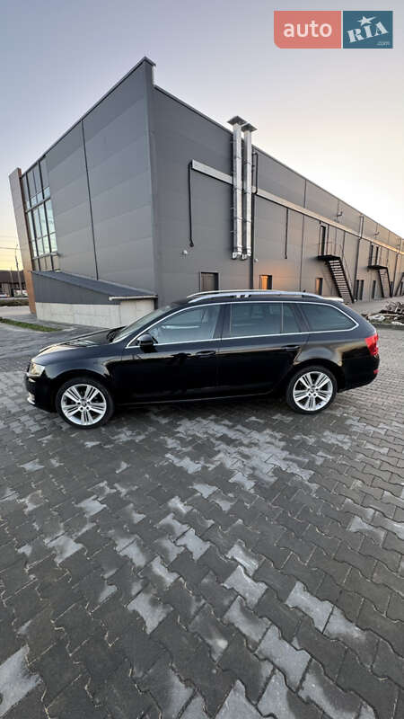 Универсал Skoda Octavia 2015 в Луцке фото 12 Универсал Skoda Octavia 2015 в Луцке