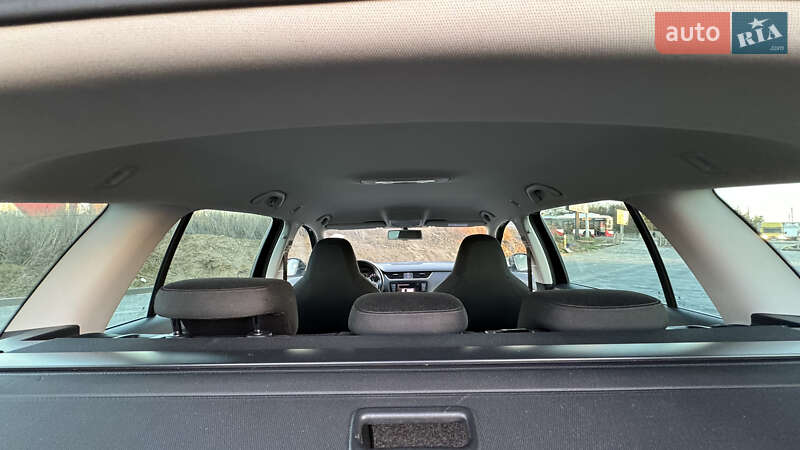 Универсал Skoda Octavia 2015 в Луцке фото 18 Универсал Skoda Octavia 2015 в Луцке