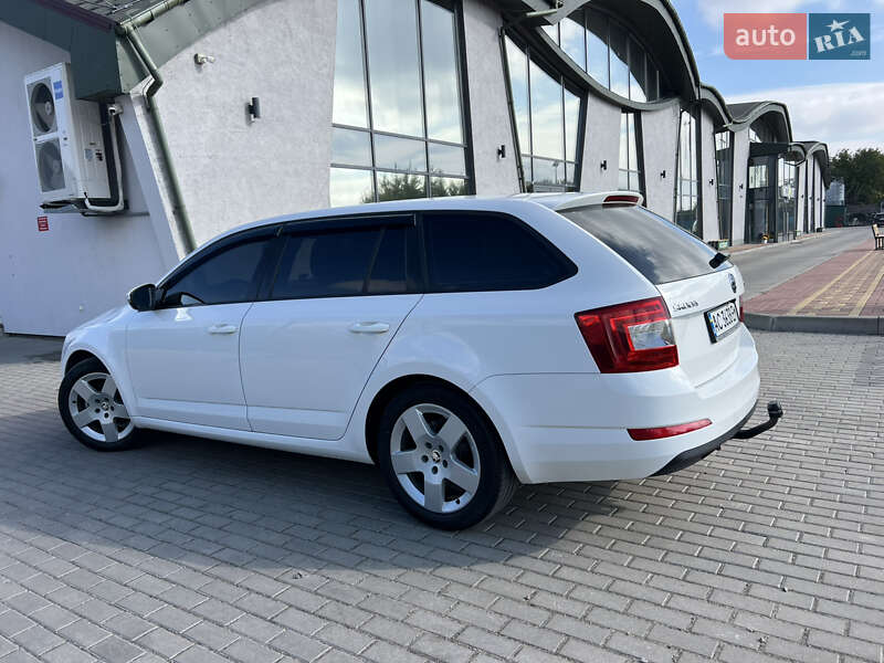 Универсал Skoda Octavia 2014 в Киеве