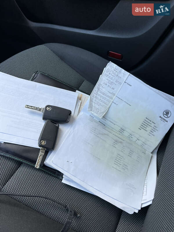 Универсал Skoda Octavia 2014 в Киеве