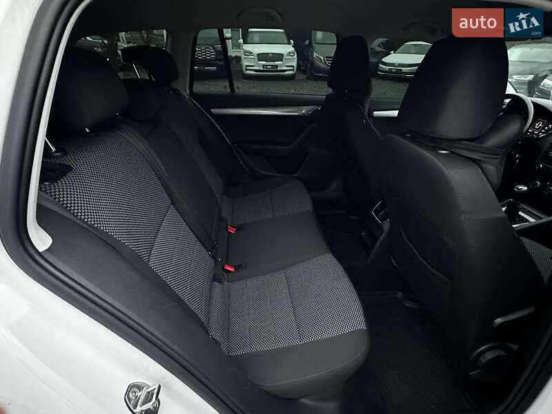 Универсал Skoda Octavia 2016 в Харькове