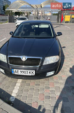 Універсал Skoda Octavia 2007 в Дніпрі