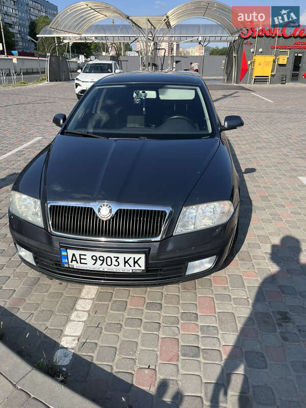 Skoda Octavia 2007 Skoda Octavia 2007