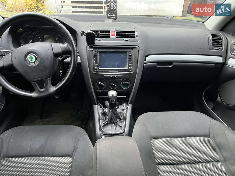 Универсал Skoda Octavia 2007 в Днепре фото 6 Универсал Skoda Octavia 2007 в Днепре