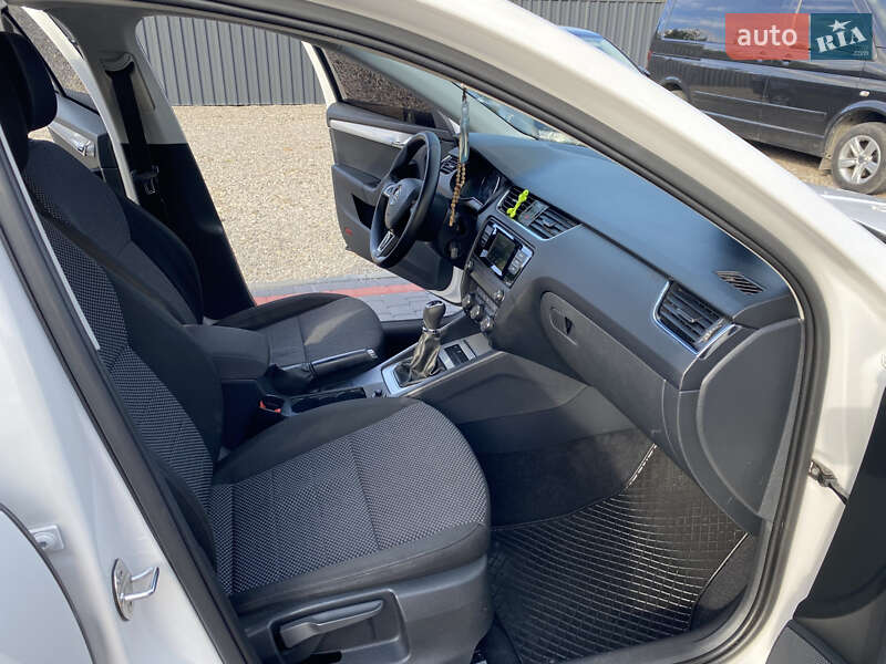 Лифтбек Skoda Octavia 2016 в Виноградове