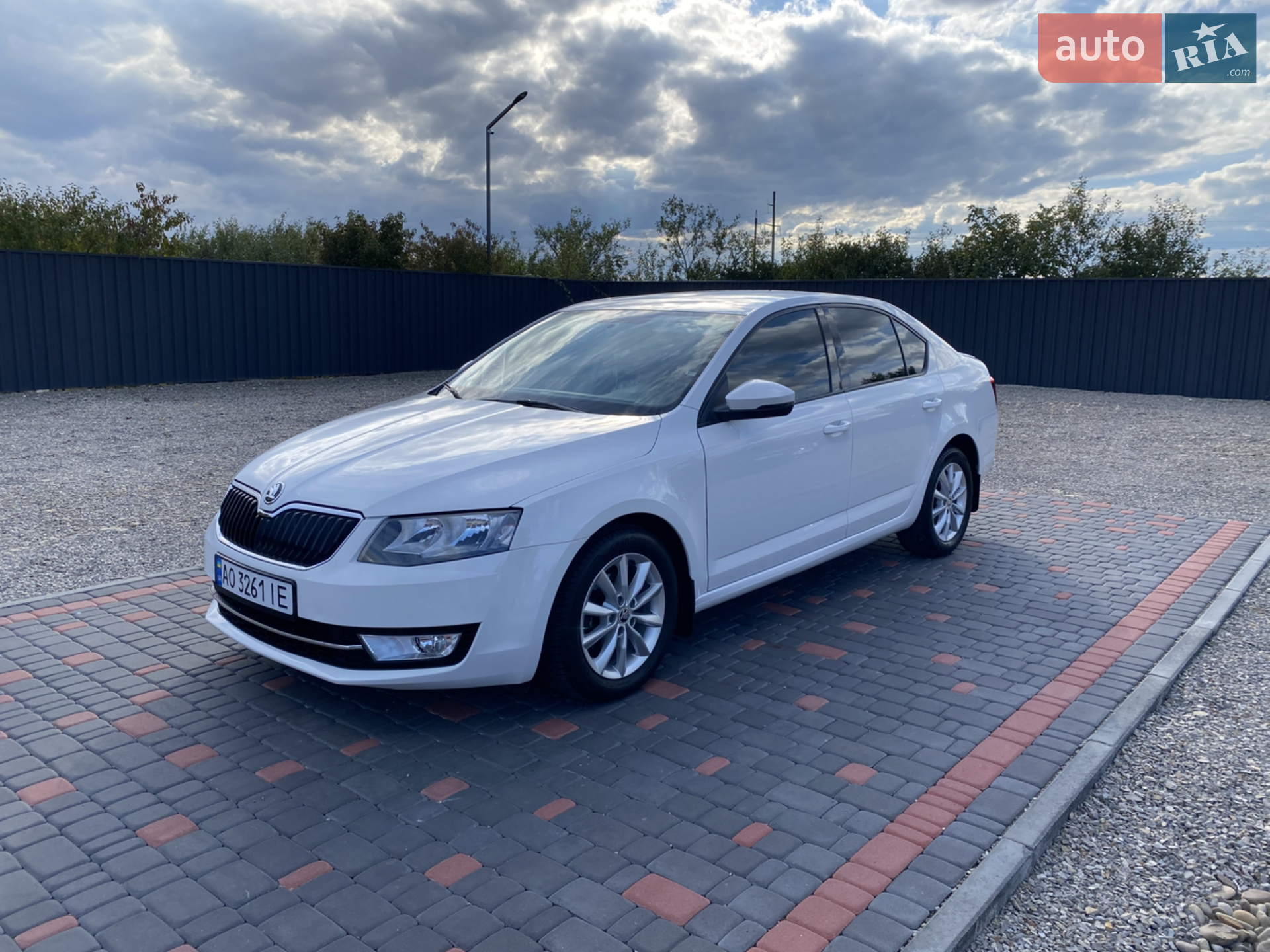 2016 Skoda Octavia - мініатюра 30