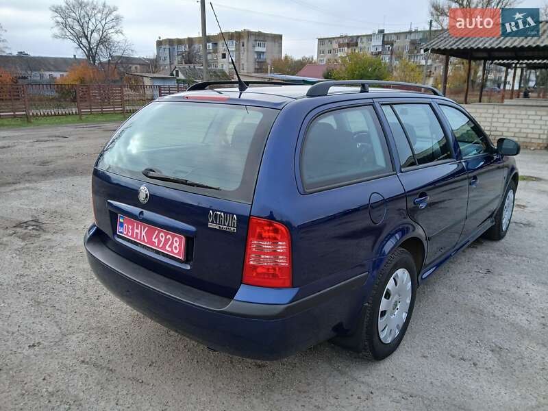 Универсал Skoda Octavia 2009 в Краснограде