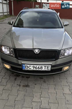 Универсал Skoda Octavia 2007 в Яворове