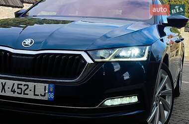 Ліфтбек Skoda Octavia 2021 в Івано-Франківську