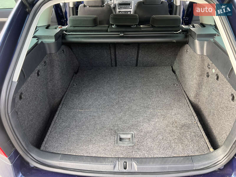 Универсал Skoda Octavia 2010 в Луцке