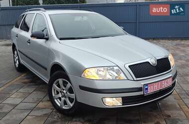Универсал Skoda Octavia 2007 в Белой Церкви