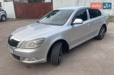 Лифтбек Skoda Octavia 2010 в Киеве