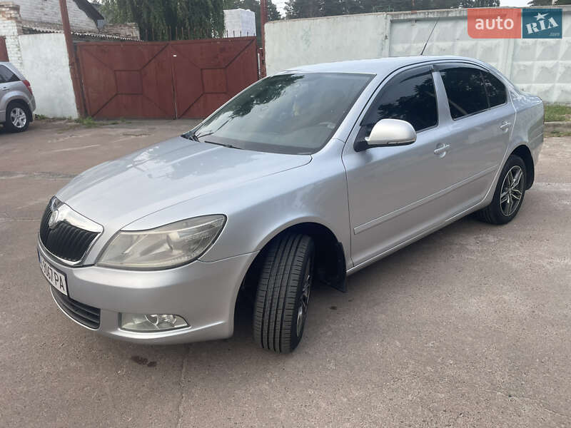 Skoda Octavia 2010 Skoda Octavia 2010