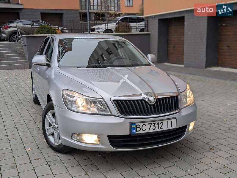 Лифтбек Skoda Octavia 2011 в Ивано-Франковске фото 10 Лифтбек Skoda Octavia 2011 в Ивано-Франковске