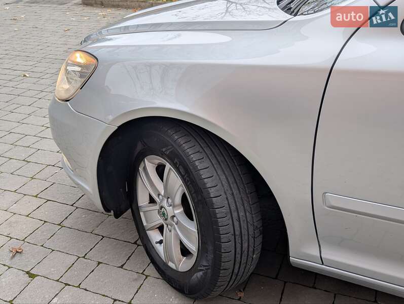 Лифтбек Skoda Octavia 2011 в Ивано-Франковске фото 14 Лифтбек Skoda Octavia 2011 в Ивано-Франковске