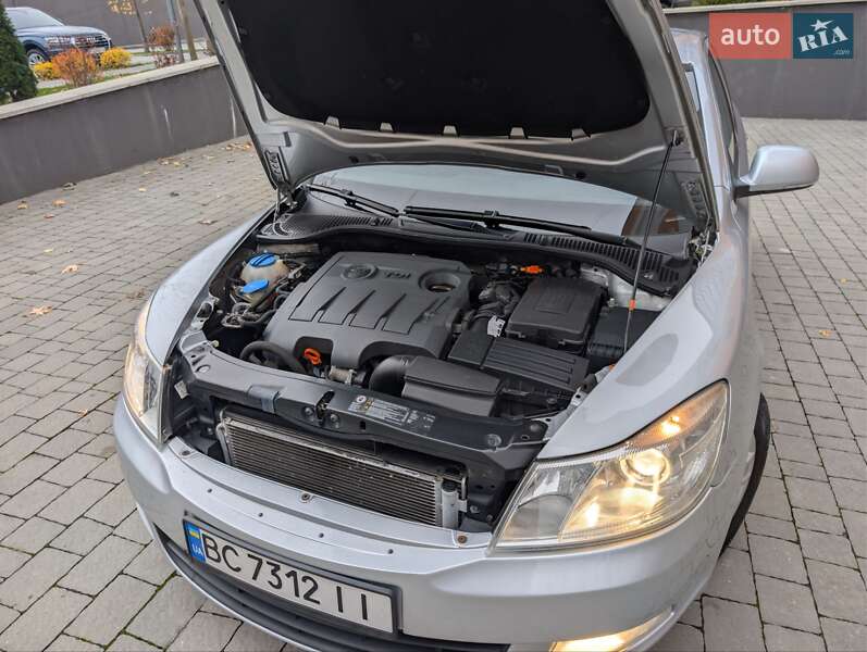 Лифтбек Skoda Octavia 2011 в Ивано-Франковске фото 24 Лифтбек Skoda Octavia 2011 в Ивано-Франковске