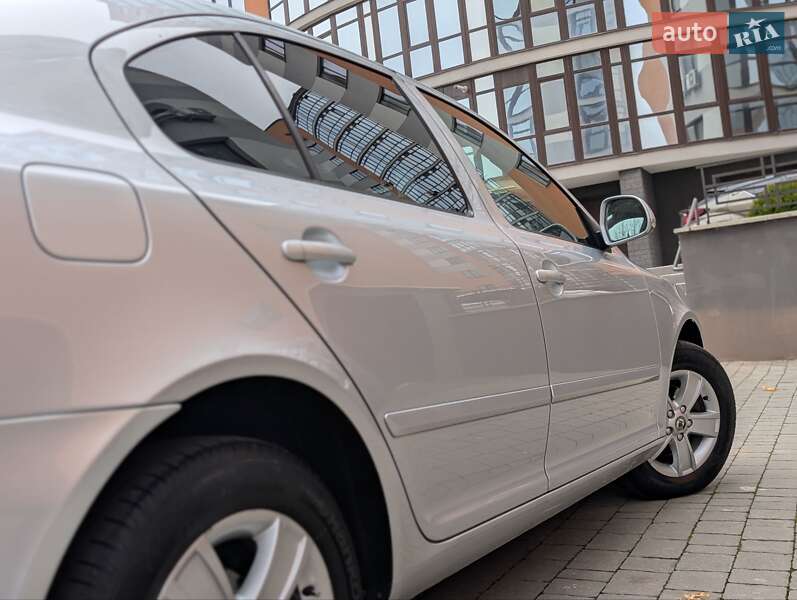 Лифтбек Skoda Octavia 2011 в Ивано-Франковске фото 34 Лифтбек Skoda Octavia 2011 в Ивано-Франковске