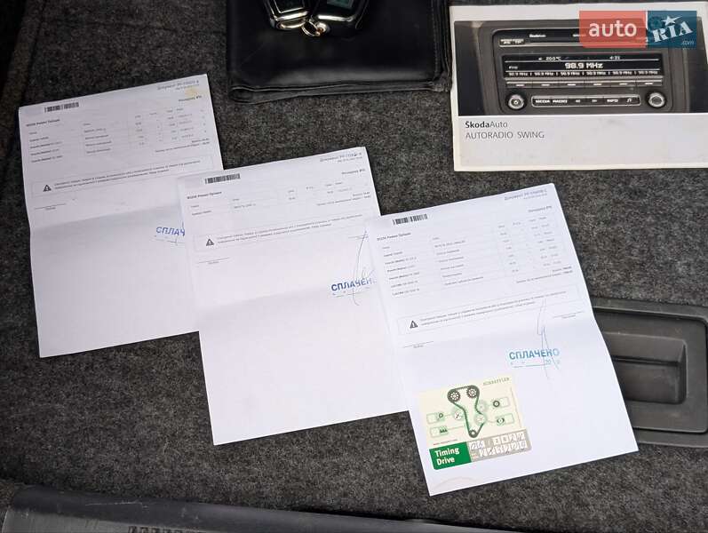 Лифтбек Skoda Octavia 2011 в Ивано-Франковске фото 71 Лифтбек Skoda Octavia 2011 в Ивано-Франковске