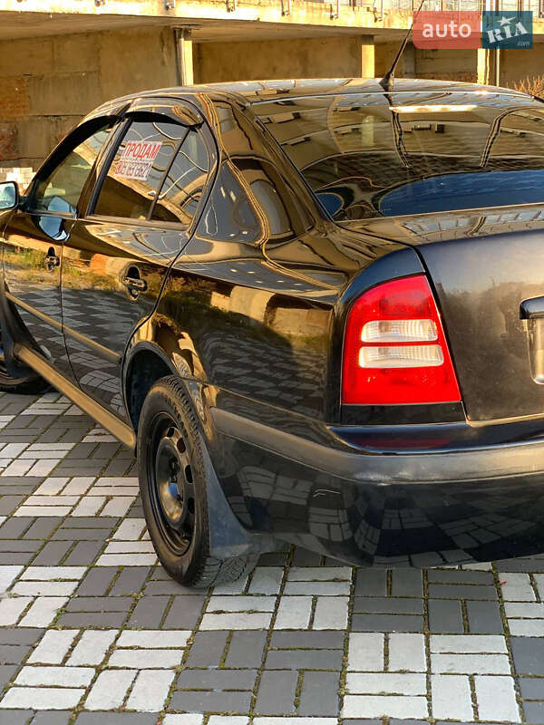 Лифтбек Skoda Octavia 2006 в Буске фото 3 Лифтбек Skoda Octavia 2006 в Буске